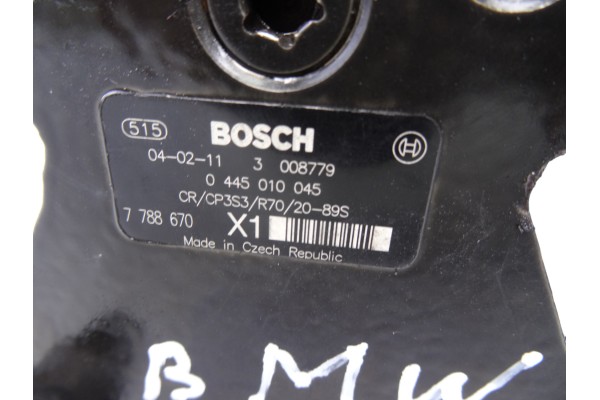 7788670  NO IDENTIFICADO BMW SERIE 3 BERLINA (E46) 320d 2002 7788670 210755 BMW - 2