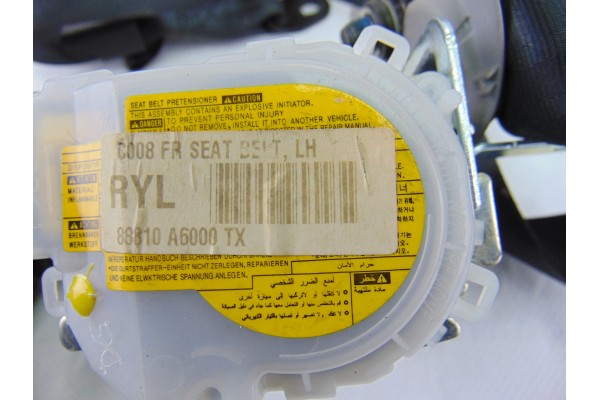 Kit airbag, Hyundai I30 (Gd) Classic 2012 usado 10
