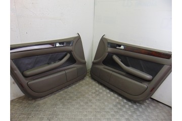 Juego asientos completo, Audi A6 Berlina (4B2) 2.5 Tdi 2001