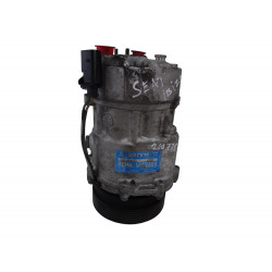 1J0820803K COMPRESOR AIRE ACONDICIONADO SEAT IBIZA (6K1)