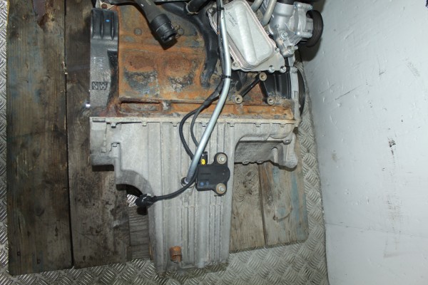 Motor completo, Mercedes-benz Clase B (Bm 245) 200 CDI (245.208) 2008, 640941 usado 10