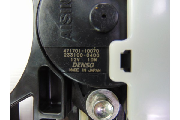 Techo electrico, Toyota Avensis Cross Sport (T27) Advance 2011