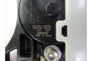 Techo electrico, Toyota Avensis Cross Sport (T27) Advance 2011
