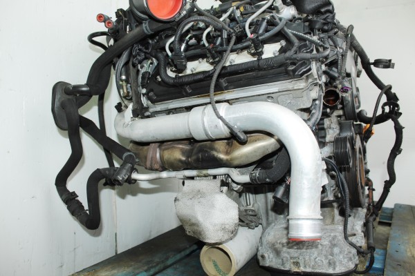 Motor completo, Audi A5 Coupe (8T) 2.7 Tdi 2008, CGKA