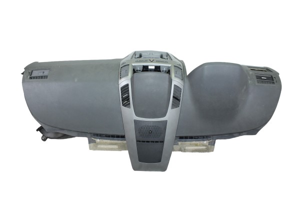 Kit airbag, Opel Zafira B Cosmo 2005 usado 9