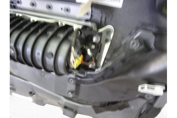 Kit airbag, Audi A3 Sportback (8PA) 1.4 TFSI Ambiente 2010