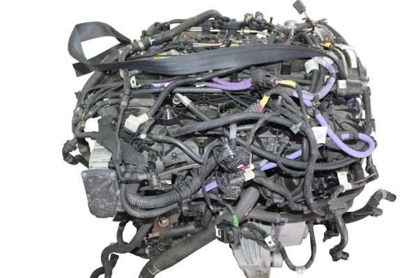 Motor completo, BMW Serie X4 (G02) M40 I 2021, B58B30B usado 10