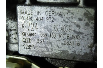 Motor completo, Seat Ibiza (6K1) Select 1999, AGP