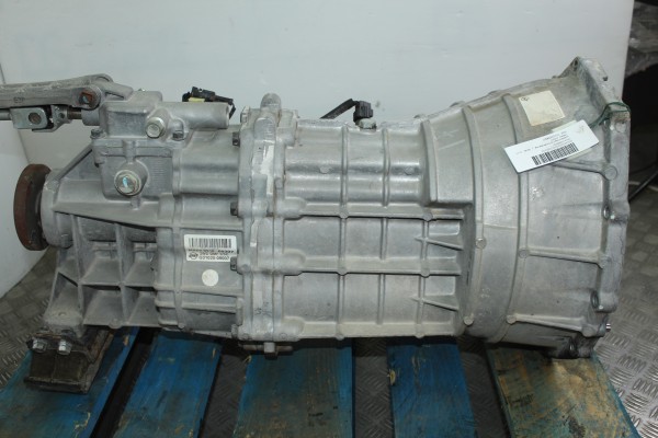 Caja cambios, Ssangyong Actyon 200 Xdi 2010, 3102009007