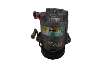 09132918  COMPRESOR AIRE ACONDICIONADO OPEL CORSA C Club 2001 09132918 210786 OPEL - 1