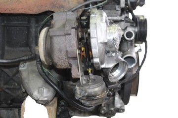 Motor completo, Mercedes-benz Clase C (Bm 203) Sportcoupe C 220 Cdi (203.706) 2002, 611962