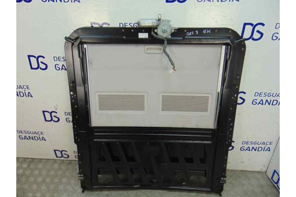 Techo electrico, Mercedes-benz Clase e (Bm 211) Familiar 280 T CDI 4-Matic (211.284) 2006, A2117800629