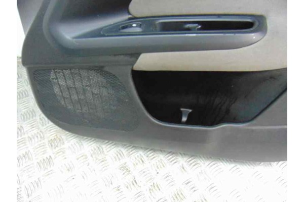 Juego asientos completo, Fiat Ii Tipo (357) Hatchback Easy 2017