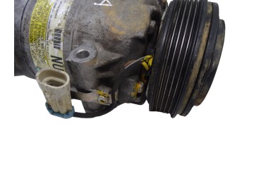09132918  COMPRESOR AIRE ACONDICIONADO OPEL CORSA C Club 2001 09132918 210786 OPEL - 1