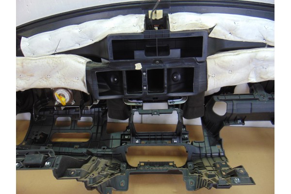 Kit airbag, Kia Sportage (Sl) Concept 4x2 2010