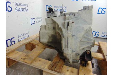 Caja cambios, Citroen C4 Cactus Feel 2018, 20EA72