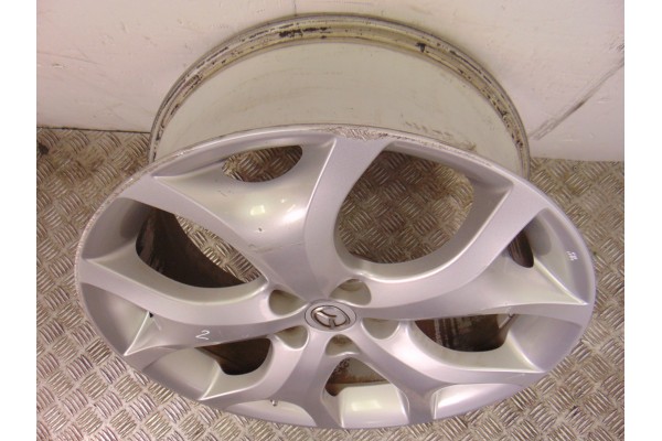 Juego llantas, Mazda Cx-7 Er Active 2011 usado 9