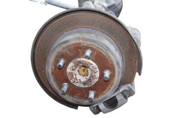 Puente trasero, Ssangyong Actyon 200 Xdi 2010