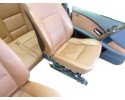 Juego asientos completo, Bmw Serie 5 Berlina (E60) 525xi 2005