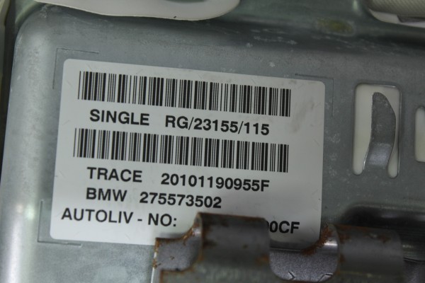 Kit airbag, Mini Mini (R56) Cooper 2010