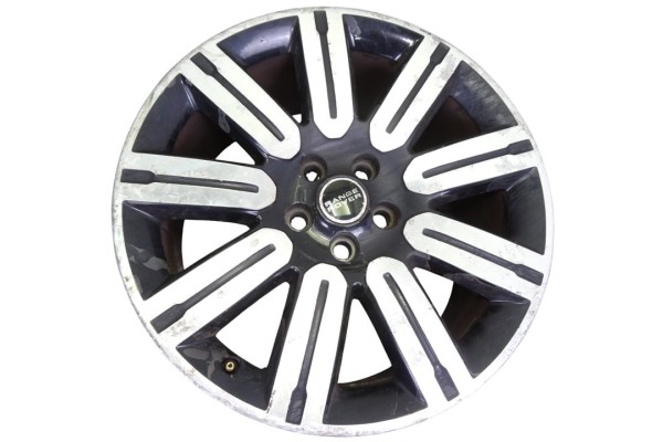 Juego llantas, Land Rover Range Rover Sport V6 Td Hse 2010 usado 9