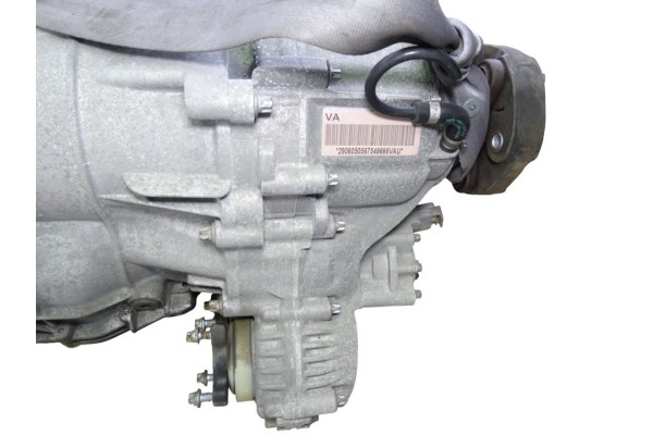 Caja cambios, BMW Serie 5 Berlina (E60) 525xi 2005, Auto 6V usado 9