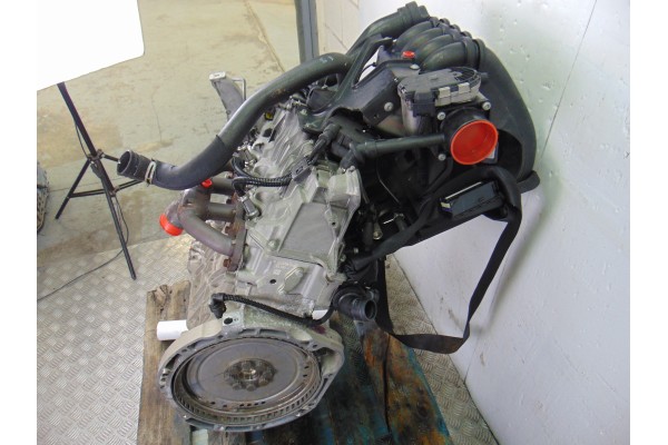 Motor completo, Mercedes-benz Clase B (Bm 245) 200 (245.233) 2008, 266960