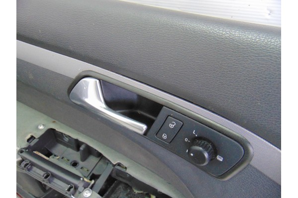 Juego asientos completo, Volkswagen Touran (1T2) Advance 2008