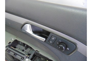 Juego asientos completo, Volkswagen Touran (1T2) Advance 2008