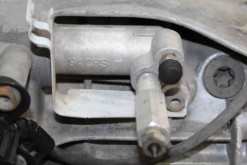 Caja cambios, Audi A4 Berlina (B5) 1.8 1997, DHZ