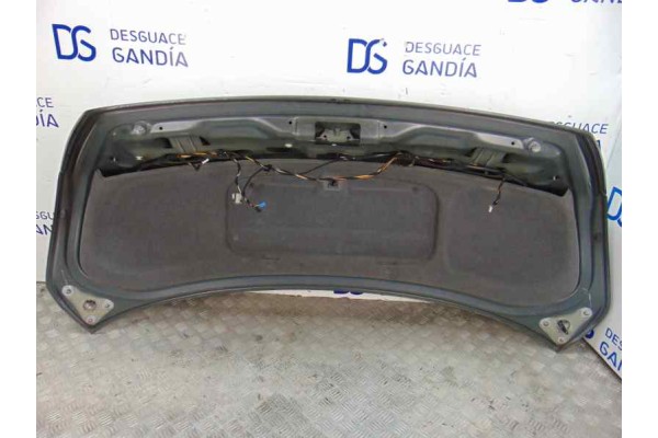 Tapa maletero, BMW Serie 7 (E65/E66) 730d 2008 usado 9