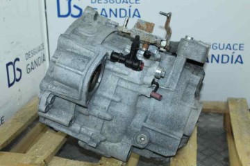 Caja cambios, JMA