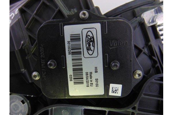 Faro izquierdo, GV41-13D155-AH