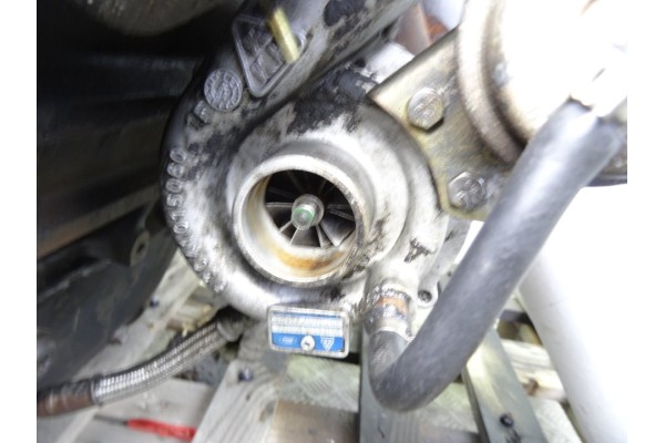 Motor completo, Ford Transit Furgón Corto (Ey) Ft 80 2.5 1996, 4GB usado 9