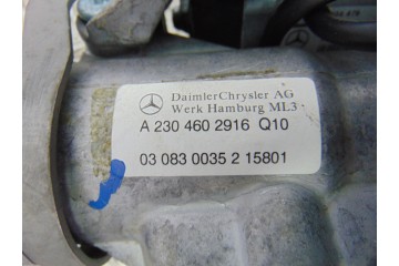 Columna direccion, Mercedes-benz Sl (Bm 230) Roadster 500 (230.475) 2003, A2304602916