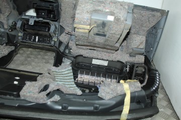 Kit airbag, Mercedes-benz Vito Basic-kombi (639) 111 CDI Largo (639.603) 2006