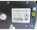 Techo electrico, Mercedes-benz Cls (Bm 219) 350 Cgi (219.357) 2006, A2197800029