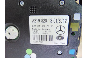 Techo electrico, Mercedes-benz Cls (Bm 219) 350 Cgi (219.357) 2006, A2197800029