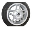 Juego llantas, Mini Mini (R56) Cooper S 2007