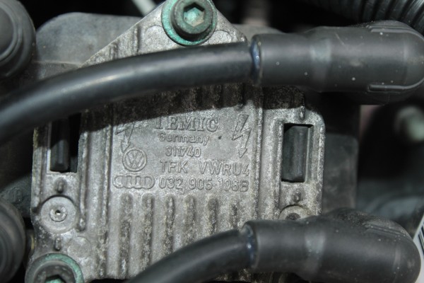 Motor completo, Seat Ibiza (6K1) Select 2000, AKK