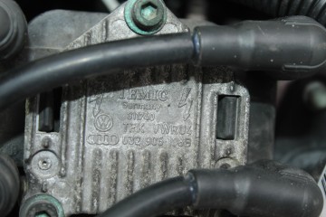 Motor completo, Seat Ibiza (6K1) Select 2000, AKK