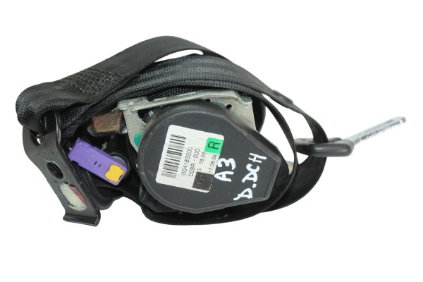 Kit airbag, Audi A3 Sportback (8PA) 2.0 TDI Ambiente 2004