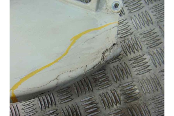 Panel frontal, Ford Transit Furgón Corto (Fy) Ft 280 2.0 1950