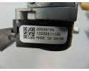 Antirrobo / llave contacto, Chevrolet Aveo Hatchback Lt 2012, 20939745