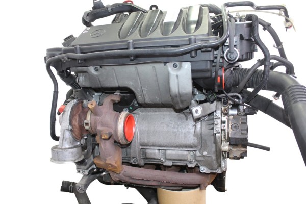 Motor completo, Mercedes-benz Clase a (Bm 169) A 180 Cdi (169.007) 2006, 640940