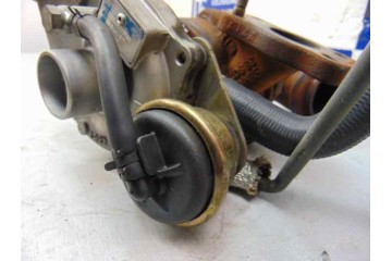 Turbocompresor, Citroen C3 1.4 HDi SX Plus 2002, 54359700007
