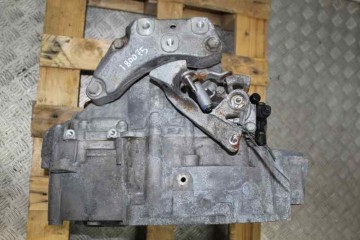 Caja cambios, Skoda Octavia Combi (1Z5) Elegance, JLR