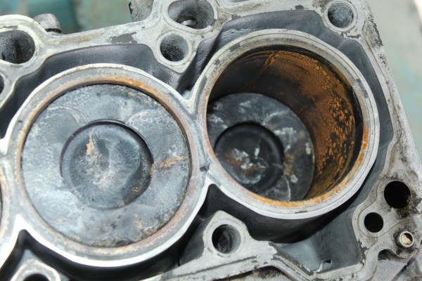 Bloque, Mercedes-benz Clase a (Bm 168) 170 CDI (168.008) 1999, 668940 usado 9
