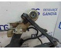 Puente trasero, Mercedes-benz Clase e (Bm 211) Familiar 280 T CDI 4-Matic (211.284) 2006, 2113503192