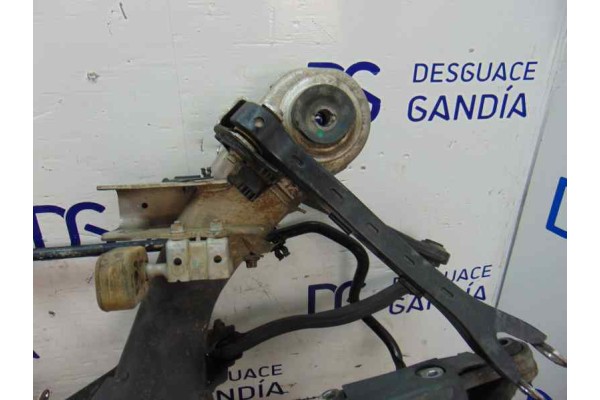 Puente trasero, Mercedes-benz Clase e (Bm 211) Familiar 280 T CDI 4-Matic (211.284) 2006, 2113503192 usado 9